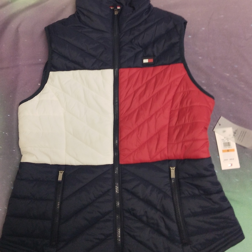 Tommy Hilfiger Vests - Picture 1 of 3